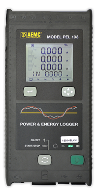 AEMC PEL-103 Used Rental Calibration New - TestUnlimited.com