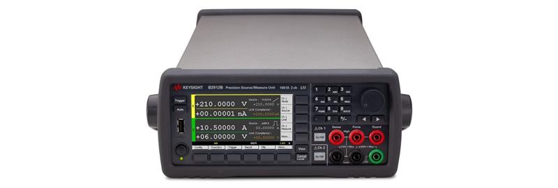 Keysight B2912B Used Rental New | TestUnlimited.com