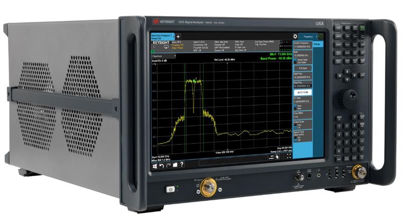 Keysight N9041B Used Rental Calibration New - TestUnlimited.com