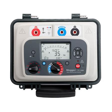 Megger S1-1568 Used Rental Calibration New - TestUnlimited.com