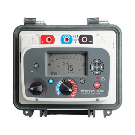 Megger S1-568 Used Rental Calibration New - TestUnlimited.com