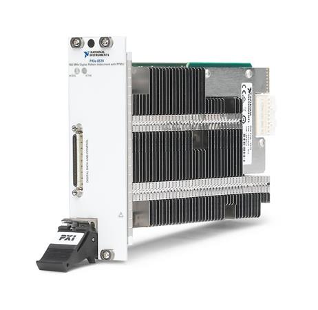 NI (National Instruments) PXIe-6570 Used Rental New | TestUnlimited.com