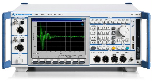 Rohde and Schwarz UPV66 Used Rental New | TestUnlimited.com