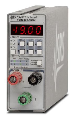 SIM922 & SIM923 - Temperature Monitors