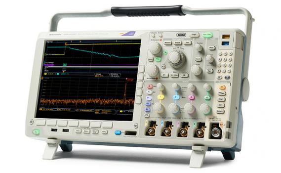 Tektronix MDO4000 Used Rental Calibration New - TestUnlimited.com