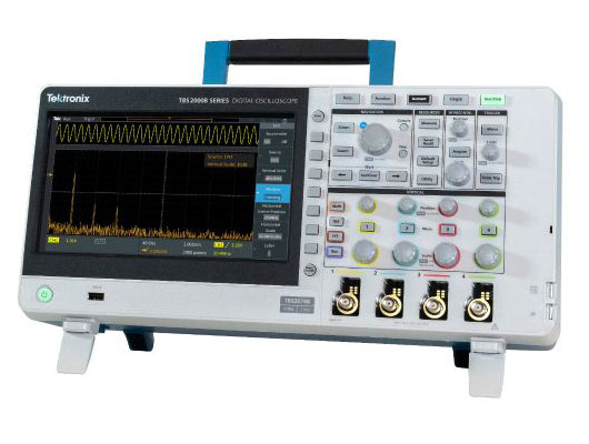 Tektronix TBS2204B Used Rental Calibration New - TestUnlimited.com