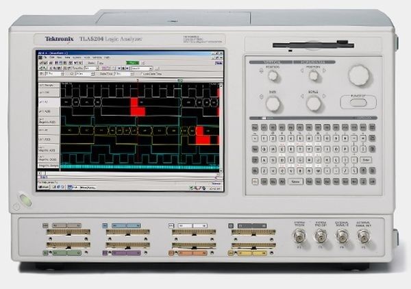 Tektronix TLA5202B Used Rental New | TestUnlimited.com