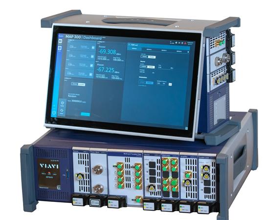 VIAVI MAP-330A-B Used Rental Calibration New - TestUnlimited.com