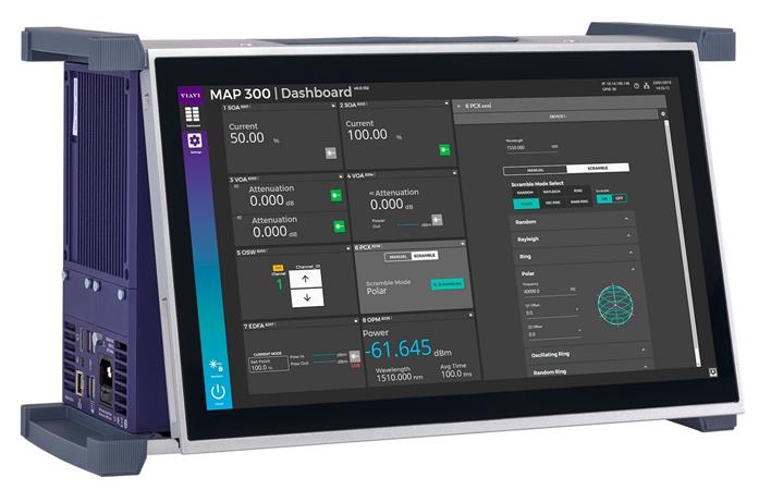VIAVI MAP-380AX-B Used Rental New | TestUnlimited.com