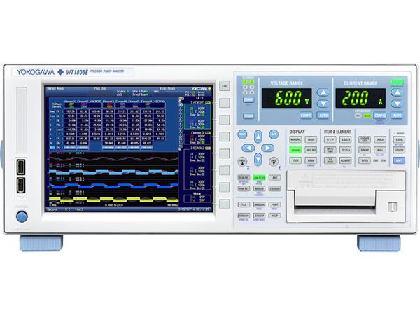 Yokogawa Wt E Used Rental Calibration New Testunlimited Com