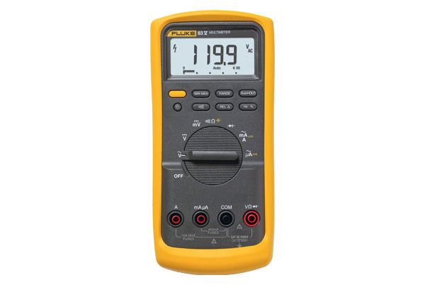 Fluke 87V Used and New Multimeters - TestUnlimited.com