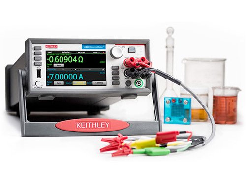 Keithley 2461-EC Used Rental Calibration New - TestUnlimited.com