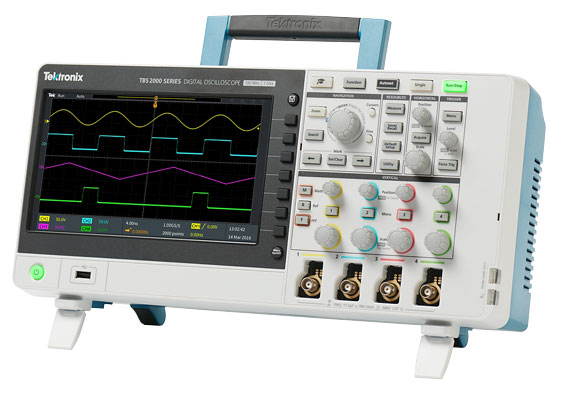 Tektronix TBS2102 Used Rental Calibration New - TestUnlimited.com